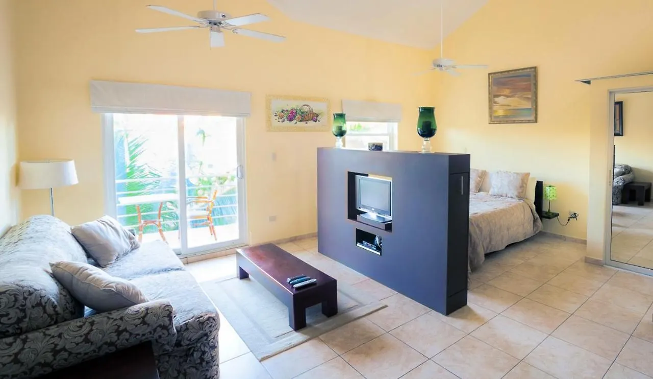 Ocean Dream High Ceiling Studio W/Balcony Cabarete 0*,