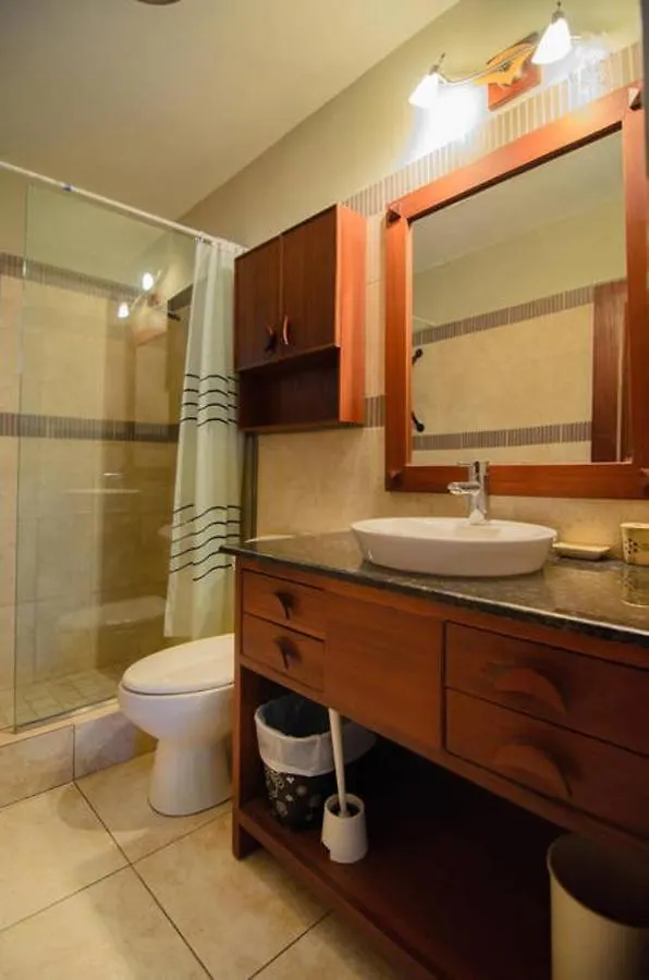 Ocean Dream High Ceiling Studio W/Balcony Cabarete Apartmán