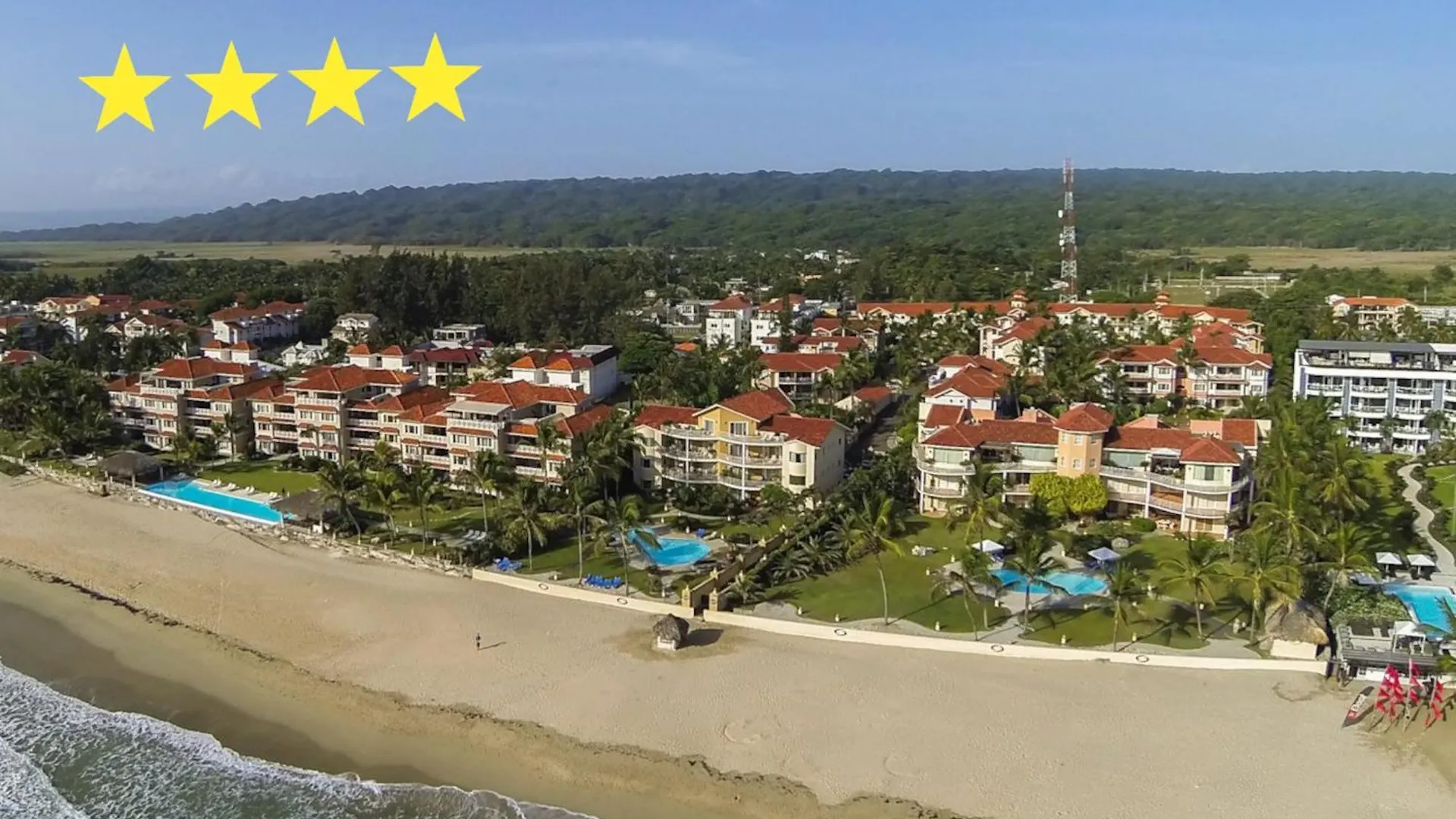 Apartmán Ocean Dream High Ceiling Studio W/Balcony Cabarete